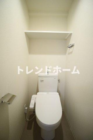 アドバンス西梅田フォルンのトイレ|選べる家電プランあり！！