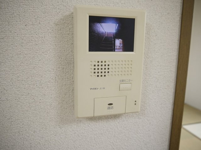 ファミーユ21 Ａ棟のセキュリティ|セキュリティ