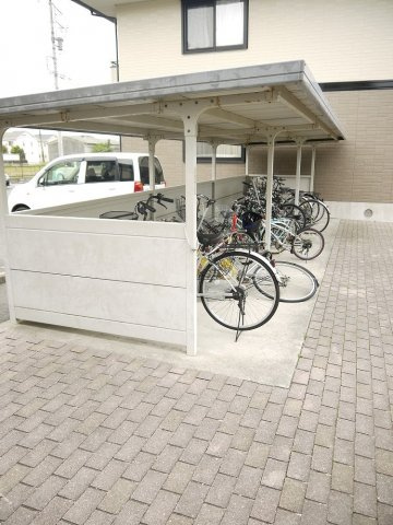 ファミーユ21 Ａ棟のその他共用部分|その他共有部分