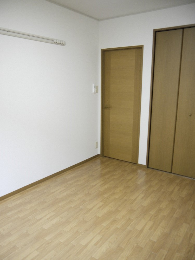 ファミーユ21 Ａ棟の寝室