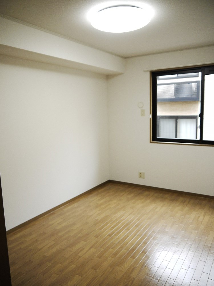 ファミーユ21 Ａ棟の寝室