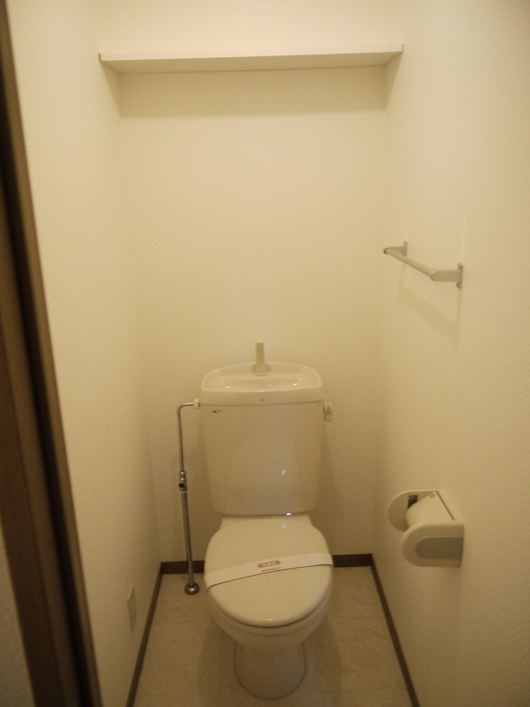 ファミーユ21 Ａ棟のトイレ