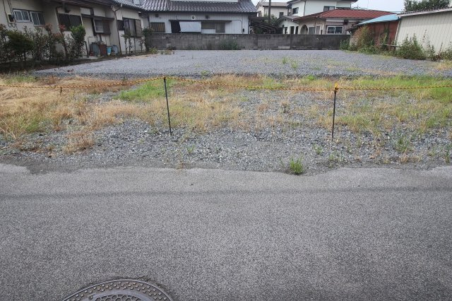 栃木市城内町2丁目の外観|北東から