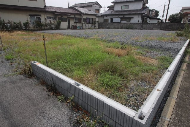 栃木市城内町2丁目の外観|北から