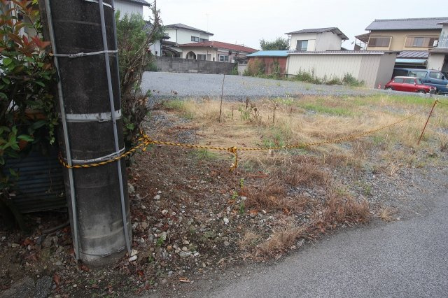 栃木市城内町2丁目の外観|東から