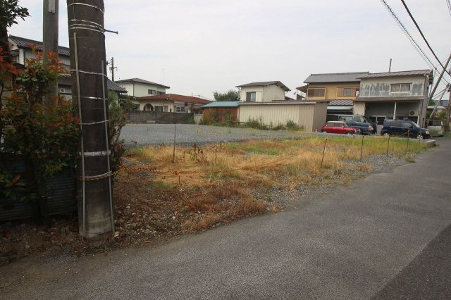栃木市城内町2丁目の外観|東から