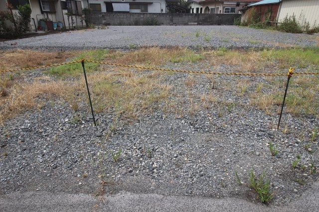 栃木市城内町2丁目の外観|北東から
