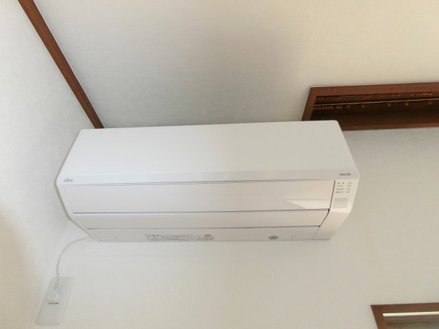 田間平屋の設備