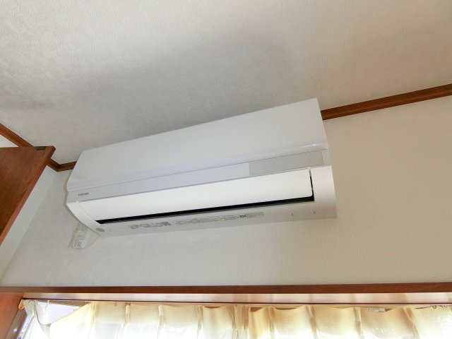 田間平屋の設備
