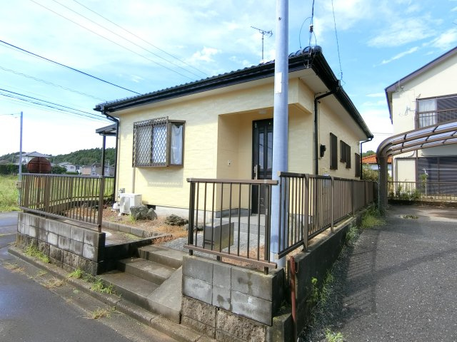 田間平屋
