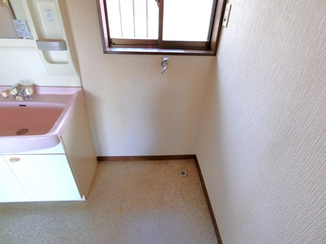 田間平屋の設備