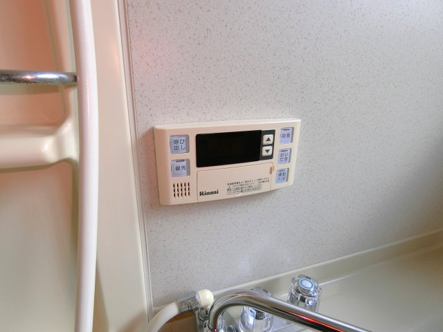 田間平屋の設備