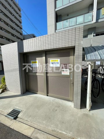 ステラ桜川のその他共用部分