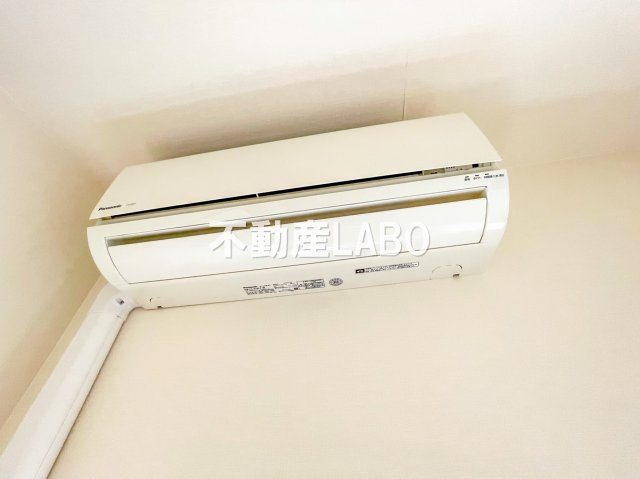 ステラ桜川の設備