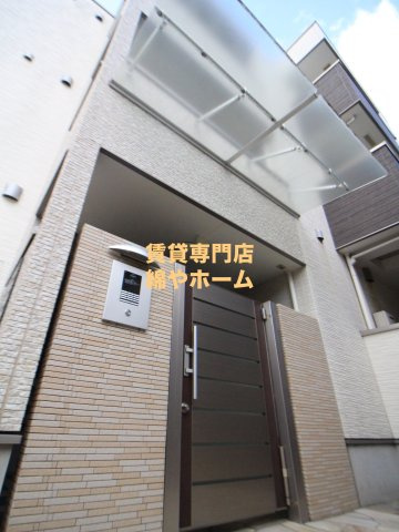 フジパレス沢ノ町Ⅲ番館