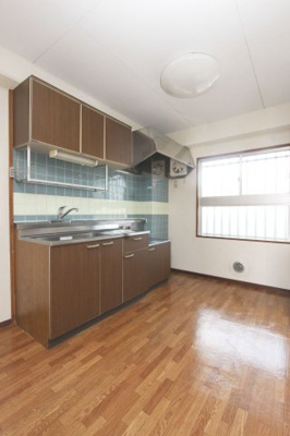 【キッチン】 | 城山コーポ