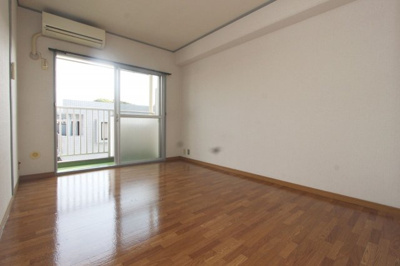 【寝室】 | 城山コーポ