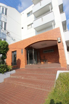 【エントランス】 | 城山コーポ