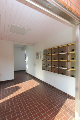 【ロビー】 | 城山コーポ