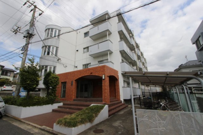 【外観】 | 城山コーポ