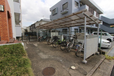 【その他共用部分】 | 城山コーポ