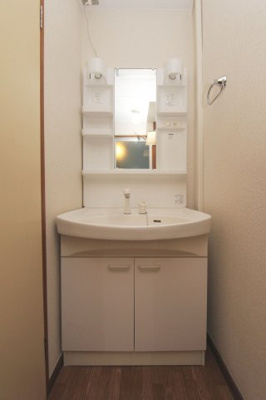 【洗面所】 | 城山コーポ