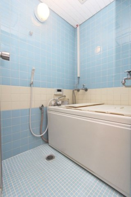 【浴室】 | 城山コーポ