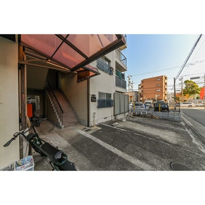 【エントランス】 | リカーサ今池Ⅰ