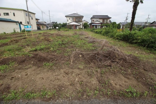栃木市川原田町の外観|2019年7月撮影