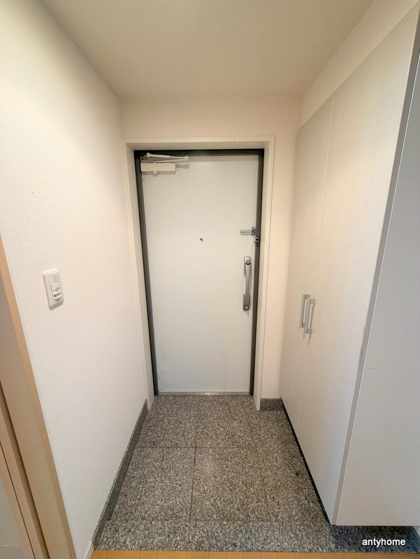 ジュネーゼグラン上本町　仲介手数料無料の玄関