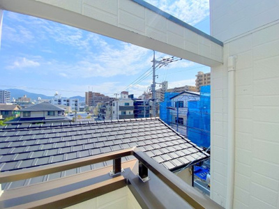 【展望】 | SHINONOME　HOUSE