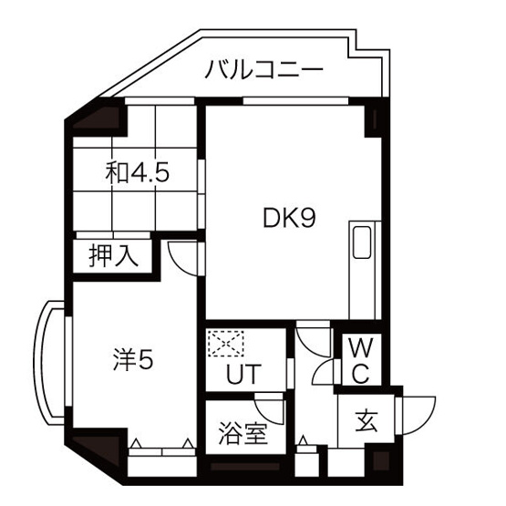 【間取り】 | ブリックブロック