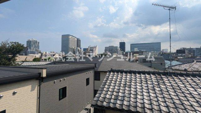 アプリーレ中野の展望