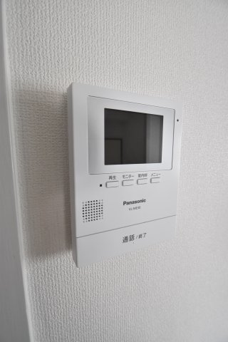 大阪市都島区中野町１丁目の賃貸マンションのセキュリティ