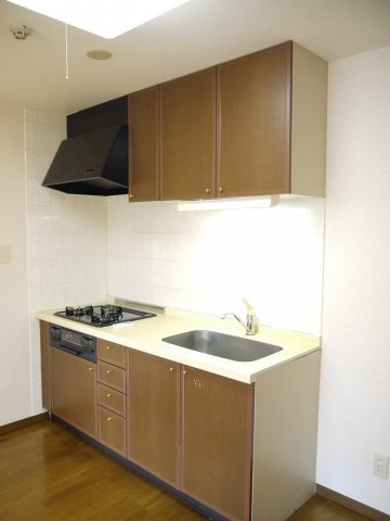 SOCIA優のキッチン