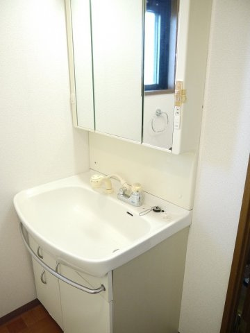 SOCIA優の洗面所