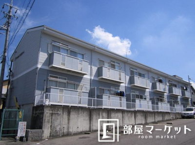 【外観】 | サンヒルズ広久手Ａ