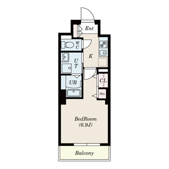 【間取り】 | S-RESIDENCE本山