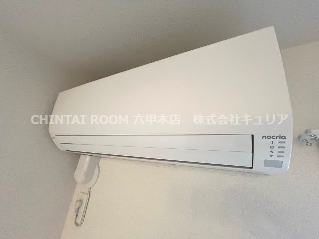 コンフォール赤坂の設備