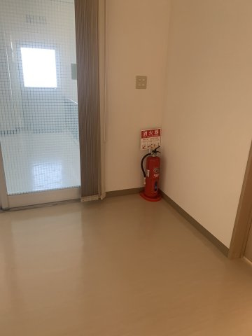 H様財部テナントの内装