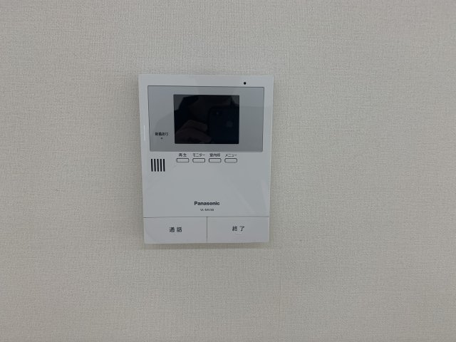 H様財部テナントのセキュリティ