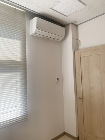 H様財部テナントの設備
