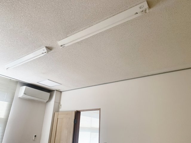 H様財部テナントの内装