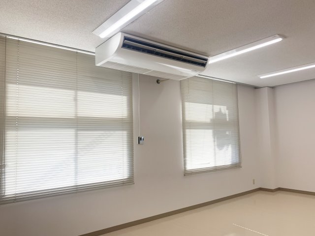 H様財部テナントの内装