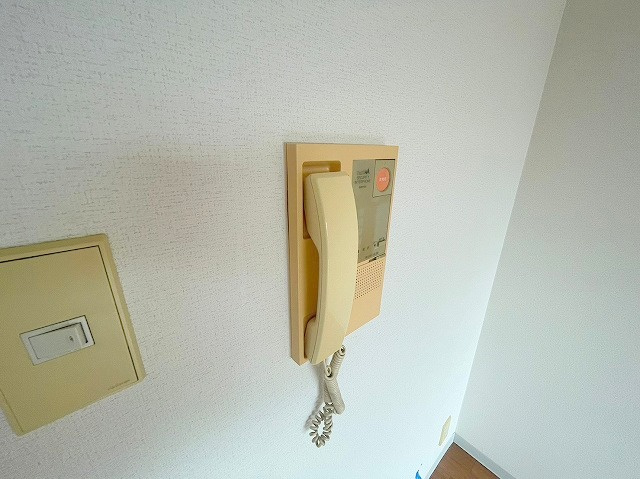 リアライズ西淡路のセキュリティ