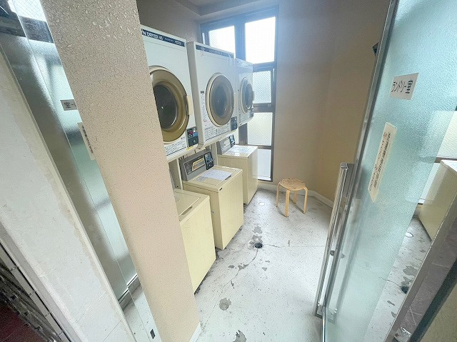 リアライズ西淡路のその他共用部分