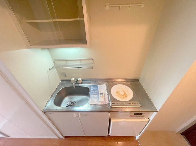 リアライズ西淡路のキッチン