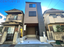 尼崎市東園田町7丁目新築一戸建ての画像