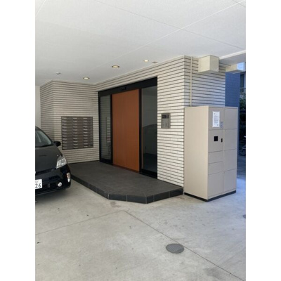 【エントランス】 | サニー東山