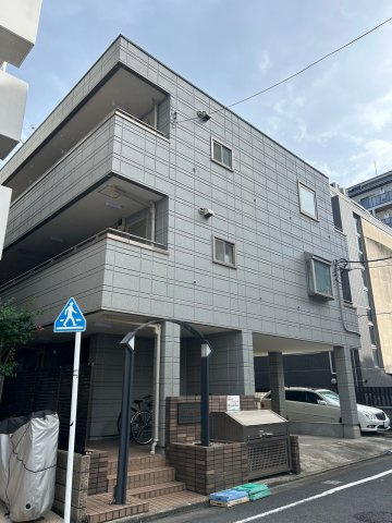 エクセル巣鴨の外観